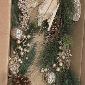 60'' in. Faux Garland